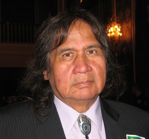 Frank LaMere as an Award Honoree