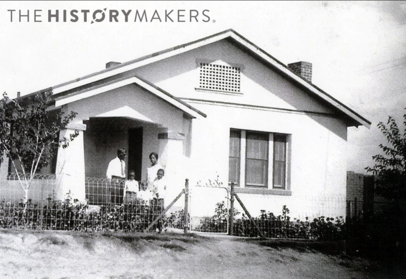 James B. Williams Childhood Home