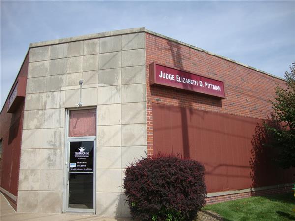 Elizabeth Pittman Creighton Building