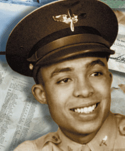 James B. Williams Military