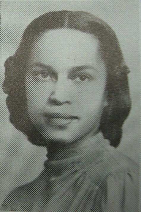Elizabeth Pittman in 1940