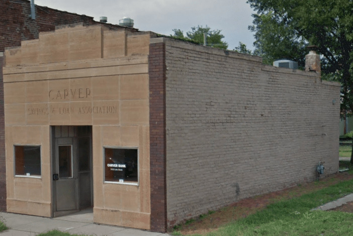 Carver Savings and Loan Association Building