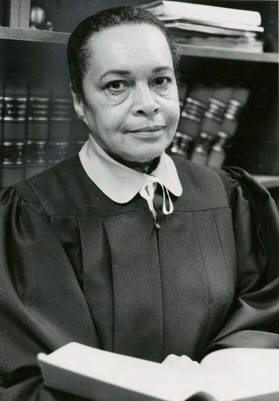 Judge Pittman Sworn In