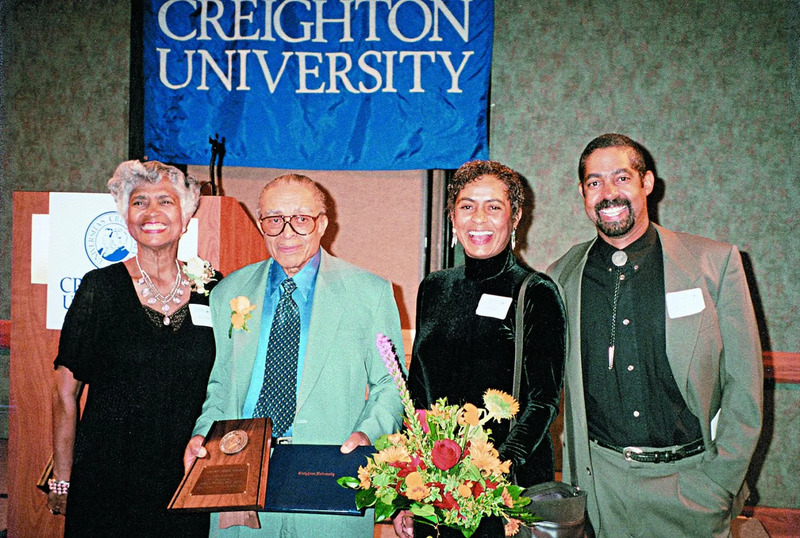James B. Williams at Creighton School of Medicine