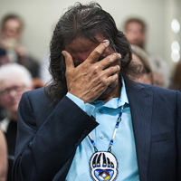 Frank LaMere's Reaction