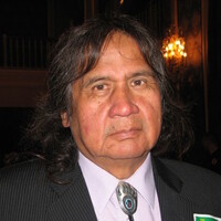 Frank LaMere as an Award Honoree