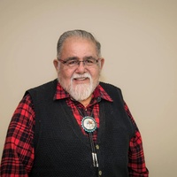 George Blue Spruce Jr. Headshot