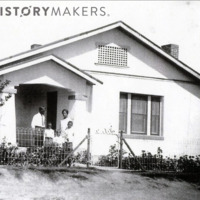 James B. Williams Childhood Home