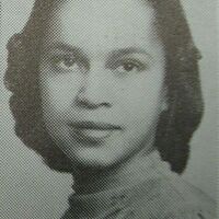 Elizabeth Pittman in 1940
