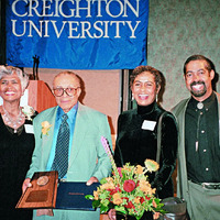 James B. Williams at Creighton School of Medicine